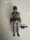 Vtg Star Wars Boba Fett Complete Action Figure 1979 HK Kenner
