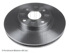 2x Bremsscheibe Vorderachse innenbelüftet ADM54358 BLUE PRINT für MAZDA 323 S VI