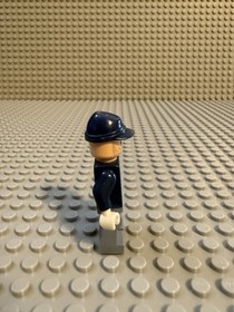 LEGO Lone Ranger Calvary Soldier W/ Stubble Minifigure TLR020 From Set 79106