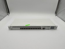MIKROTIK CCR1016-12G 12-PORT GIGABIT CLOUD CORE ROUTER