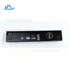 07PCFT New DELL Optiplex Micro 7010 MFF Case Panel Front Panel 7PCFT