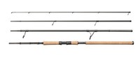 Abu Garcia MöRrum 1204H 3.66M 20-70G Spinning - Spinnrute, Reiserute, Steckrute
