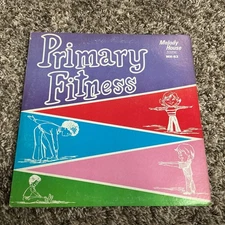Melody House Primary Fitness MH-63 LP Vinyl