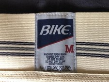 Bike Jockstrap Athletic Supporter Size M