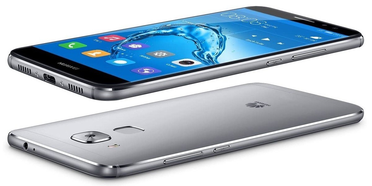 Huawei Nova Plus MLA-L11 DualSim Grey 3GB/32GB LTE NFC Android