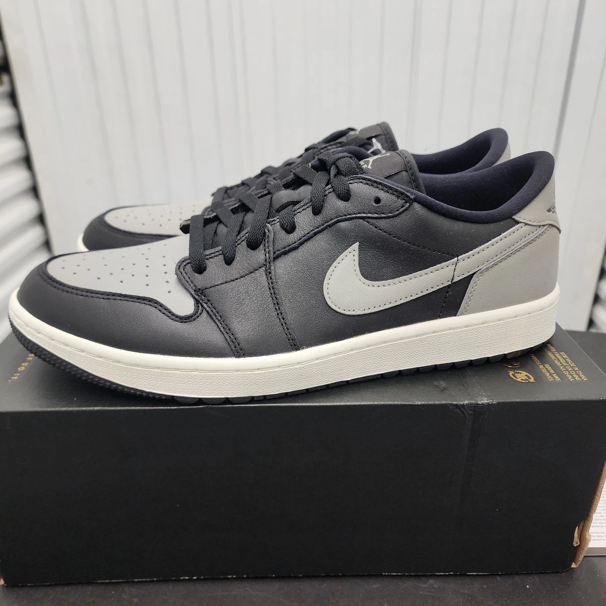 Jordan 1 Low Golf Shadow 2022 for Sale | Authenticity Guaranteed