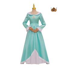Mujeres Princesa Disfraz Juegos con disfraces Adulto Halloween Juego de rol Fiesta Conjunto