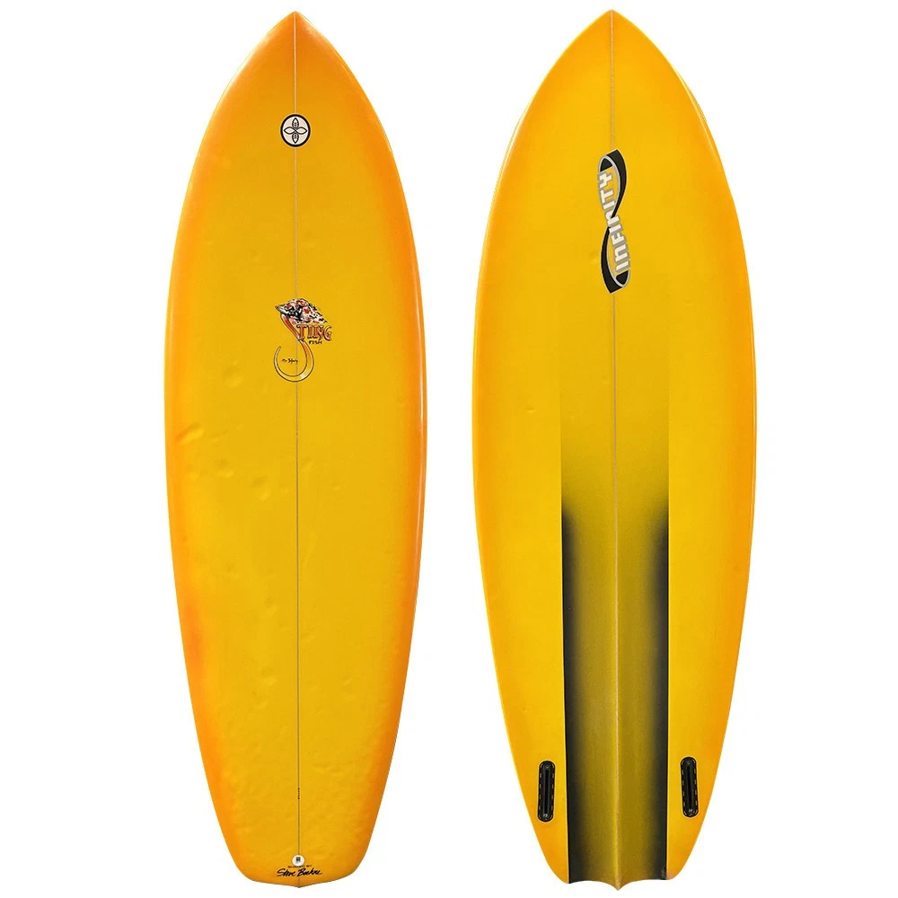 Fish Surfboard for sale | eBay