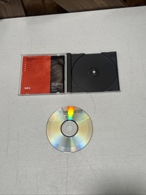 Monster Lair TurboGrafx-CD Video Game NEC TGXCD1003 Wonder Boy III USA Shooter