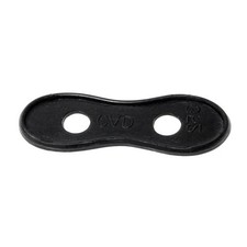 Hood Latch Pad.  1-1/8" wide X 3" long.  Each