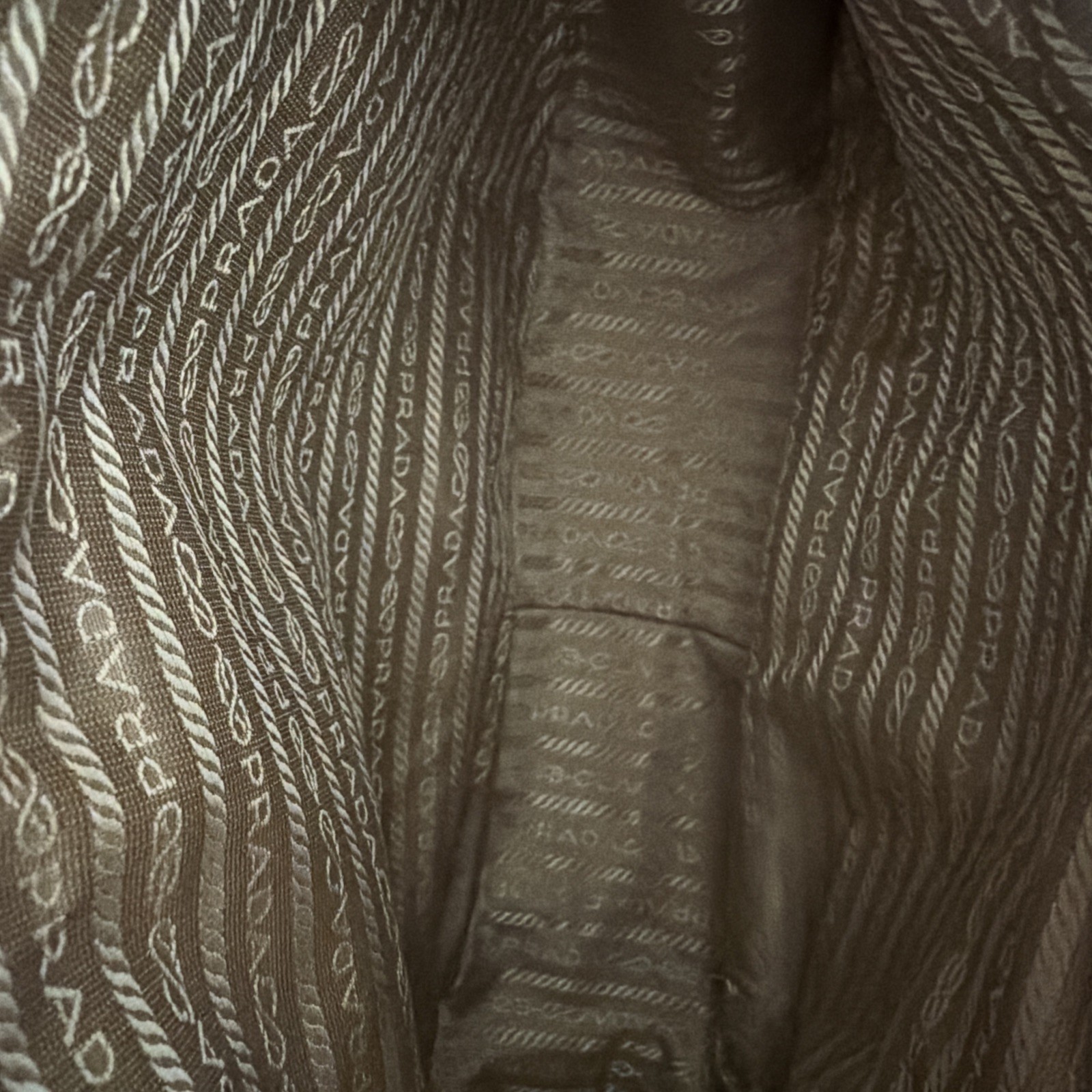 TIME CAPSULE | Archival 1990s PRADA Vitello Daino Hobo in Rare Peonia image 9
