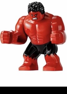 LEGO Super Heroes Red Hulk 76292