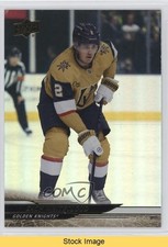 2024-25 Upper Deck Series 2 Silver Foil Zach Whitecloud #434 READ 5x5