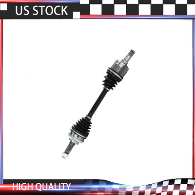 New OE Front Left CV Axles Shaft For 2000 Kia Spectra 1.8L Automatic Non-ABS