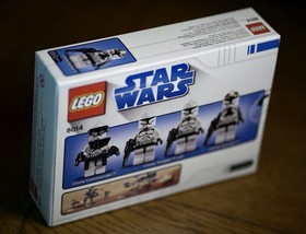 lego star wars clone walker battle pack 8014