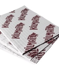KILMAT 80 mil 36 sq ft Car Sound Deadening Mat, Butyl Automotive Sound Deadener