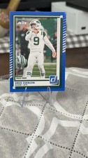 2025 Panini Donruss - Greg Zuerlein #87 Press Proof Blue