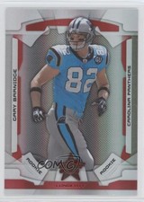 2008 Leaf Rookies & Stars Longevity Rookie Ruby 40/249 Gary Barnidge #191 9bp