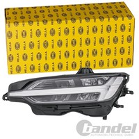 Hella Led Scheinwerfer Links Passend FüR Volvo S60 V60 | 1EX 013 501-911