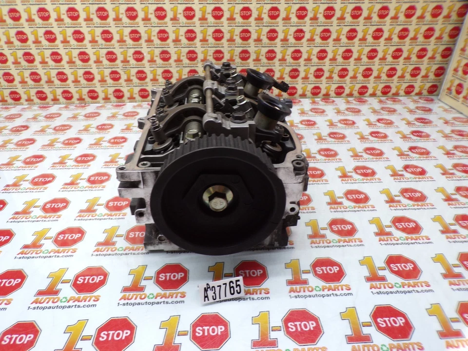 SUBARU FORESTER 2006-2007 2,5 L LADO DERECHO MOTOR CULATA MONTAJE OEM Foto 2 de 4