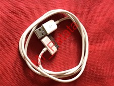 APPLE IPOD IPHONE cavo USB ricarica e dati 30 pin MA591G ORIGINALE