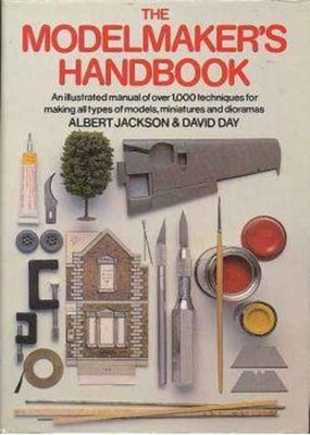 The Modelmaker's Handbook Hardcover Albert, Day, David Jackson