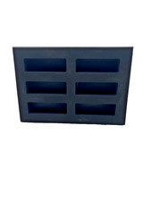 Graphite Ingot Mold For Casting 6 Cavity 5 oz Gold Kit Kat