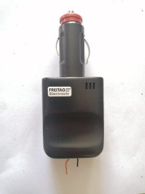 Adapter Auto Car Autoanschluss DC 12V Output 7,5V - 500mA
