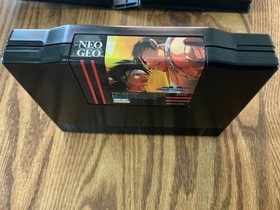 Neo Geo SVC Chaos AES U.S Version