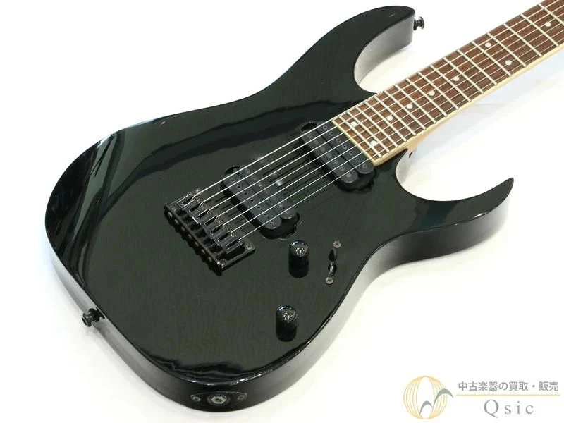 Ibanez（アイバニーズ) 7弦　エレキギター　【RG7321】　 純正ケース Ibanez RG Basswood Body 7 String Electric Guitars for sale | eBay