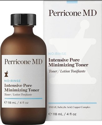 Perricone MD No: Rinse Intensive Pore Minimizing Toner 118ml Neu in OVP