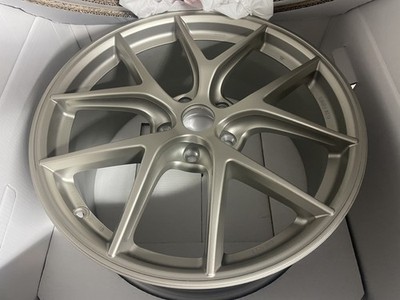 NEU!! Alufelge BBS CI-R Unlimited 19'' Flow Formed CI21AD weißgold / white gold