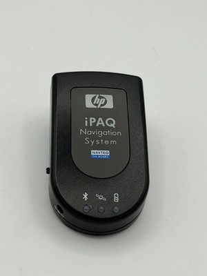 HP iPAQ Navigation System GPS Receiver Bluetooth RIDBT-308 Untested