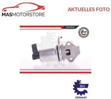 AGR-VENTIL ABGASRÜCKFÜHRVENTIL SKV GERMANY 14SKV008 P FÜR AUDI A2,8Z0 1.4