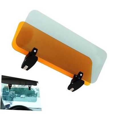 Car Sun Visor Extender, Day and Night Visor Anti-Glare Vision Goggle with