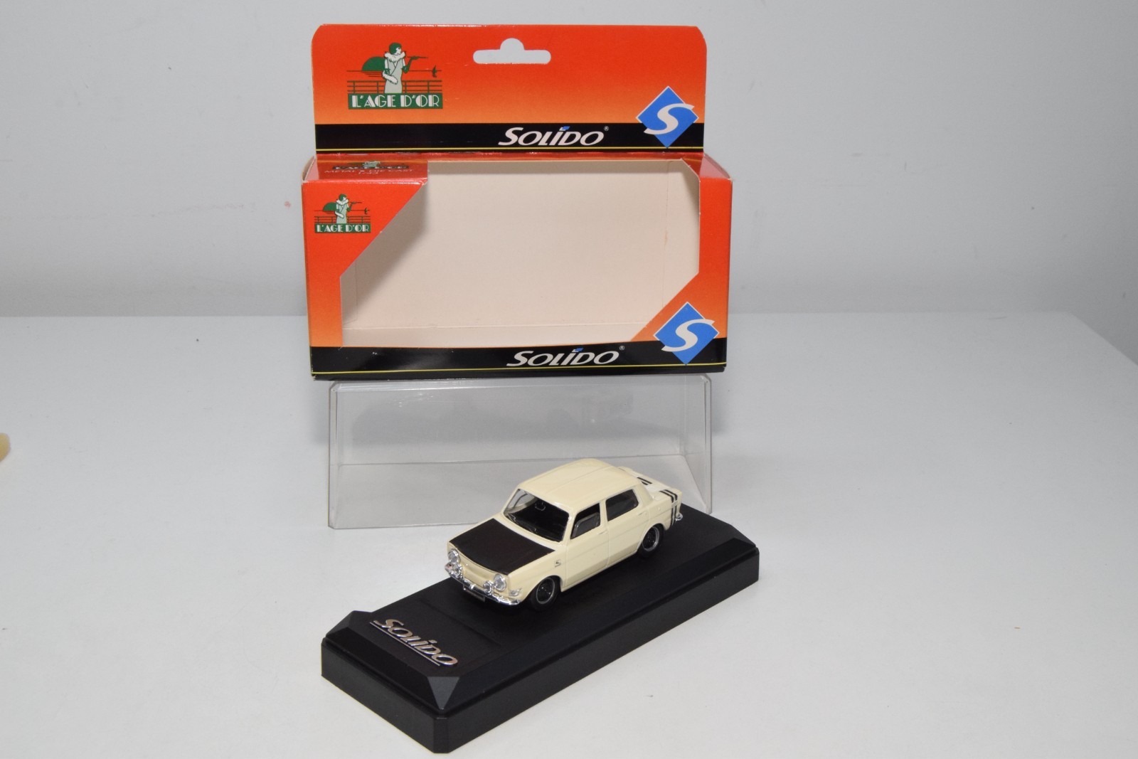 Solido Simca 1000 Rally 1970 1:43 1844