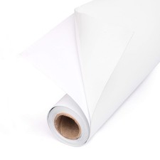 Total Blackout Window Film 100 Light Blocking Film White Sides - Heat