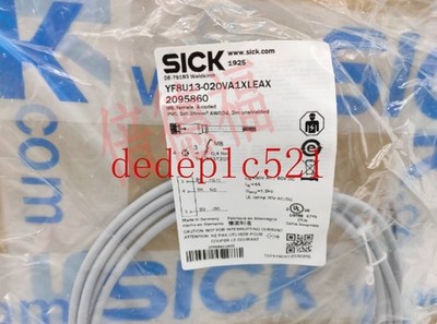 1PCS NEW   2095860 YF8U13-020VA1XLEAX straight head M8 connecting wire 3-core *l