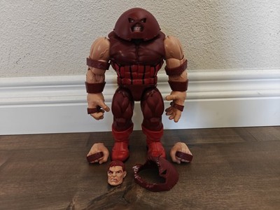 Marvel Legends 80th Anniversary  Juggernaut X-Men Action Figure Complete Loose