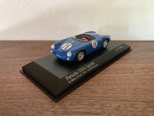MINICHAMPS 1/43 Porsche 550A Spyder #28