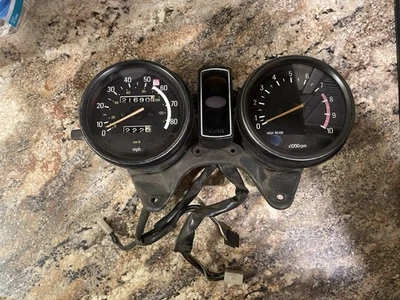 Motorcycle Instruments and Gauges for Yamaha XS750 for sale | eBay