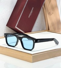JMM PLAZA High Quality Sunglasses Men fashion Square Plate Frame Sunscreen Women