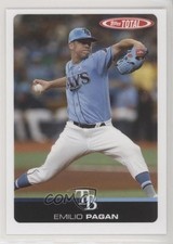 2019 Topps Total Emilio Pagan #461 0ae