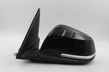 Black Driver Side View Mirror Power With Memory 20132018 BMW 320i OEM 40051 G2U