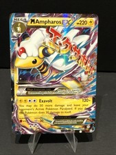 M Ampharos EX 28/98 XY - Ancient Origins Holo on eBay