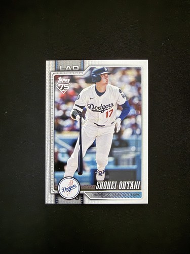 2026 Topps Series 1 #200 Shohei Ohtani Dodgers