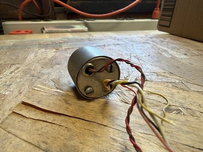 Vintage Jensen JE-11P-1 — Line Input Transformer | eBay