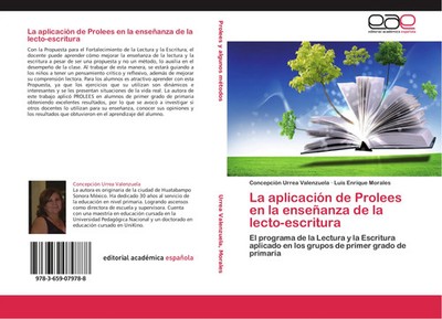 Concepción Urrea Valenzuela (u. a.) | La aplicación de Prolees en la...