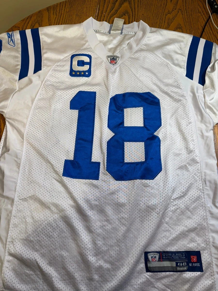 Reebok Peyton Manning NFL Jerseys for sale | eBay