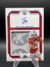 2025 Panini National Treasures /49 Blue Foul JULIAN SAYIN Rookie Auto SSP JT2